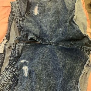 Denim Shorts!! Great Fit!!